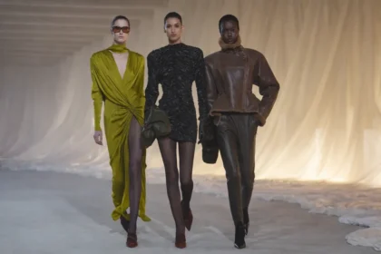 Balmain Thu-Đông 2026 - Paris Fashion Week