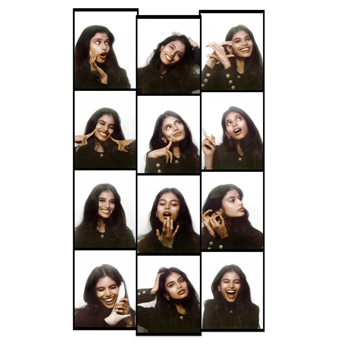 Bhavitha Mandava là đại sứ thương hiệu Chanel đầu tiên đến từ Ấn Độ