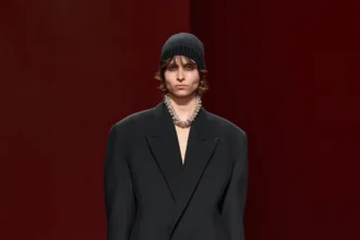 Bottega Veneta Thu-Đông 2026 - Milan Fashion Week