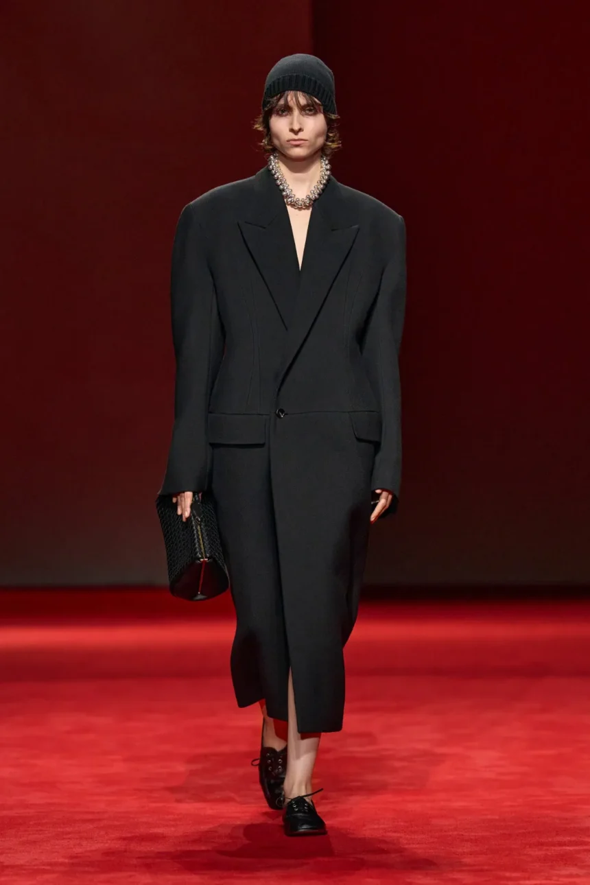 Bottega Veneta Thu-Đông 2026 - Milan Fashion Week