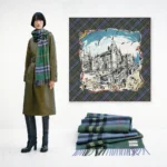 Burberry ra mắt bộ sưu tập nhân kỷ niệm 100 năm ngày sinh của Nữ hoàng Elizabeth II