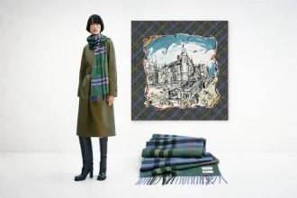 Burberry ra mắt bộ sưu tập nhân kỷ niệm 100 năm ngày sinh của Nữ hoàng Elizabeth II