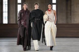 Carven Thu-Đông 2026 - Paris Fashion Week