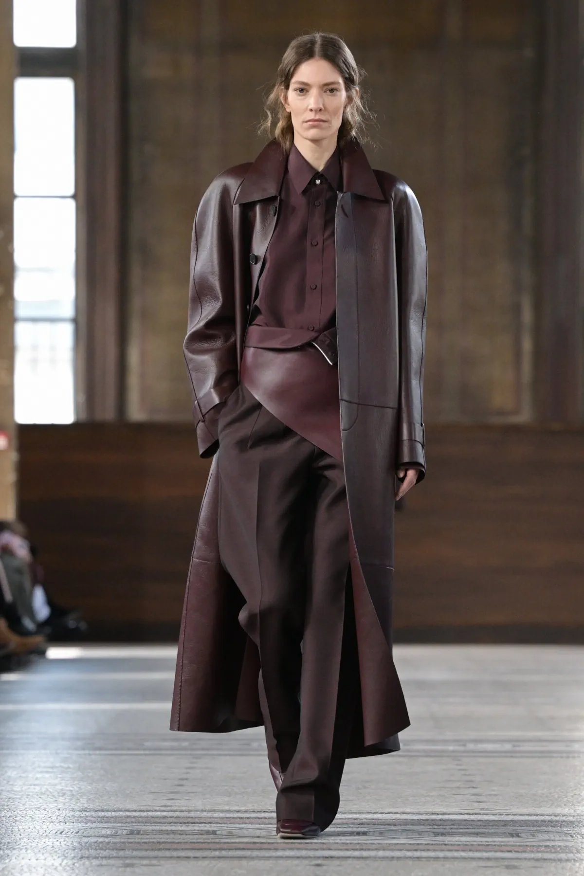 Carven Thu-Đông 2026 - Paris Fashion Week