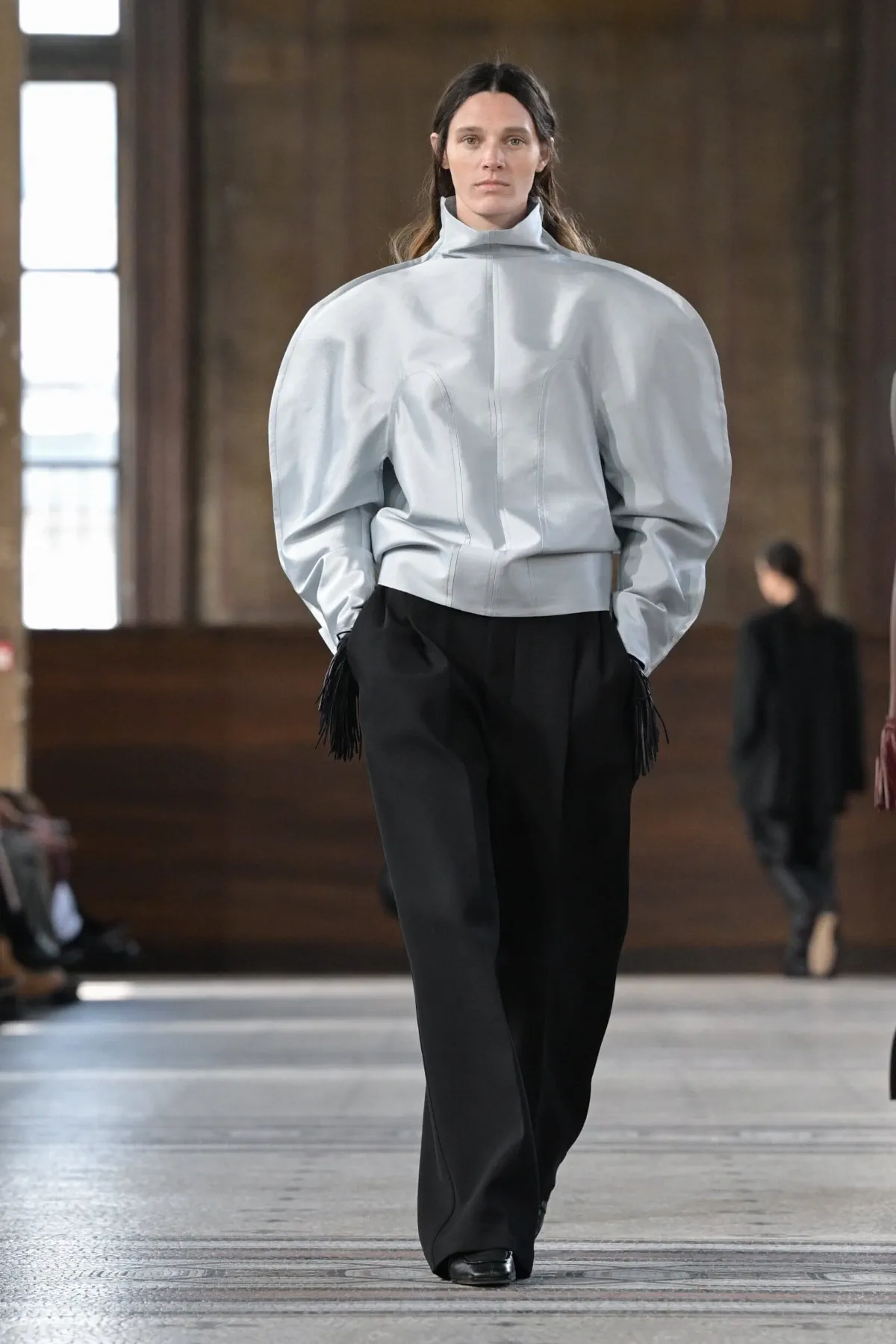 Carven Thu-Đông 2026 - Paris Fashion Week