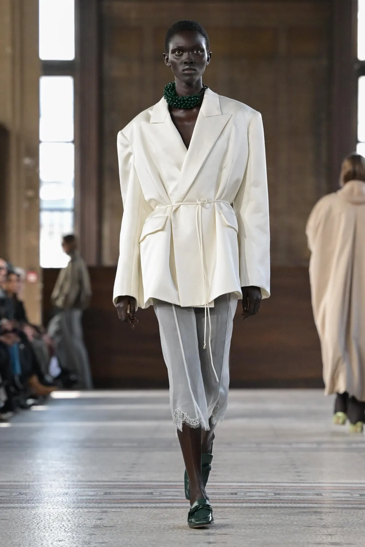Carven Thu-Đông 2026 - Paris Fashion Week