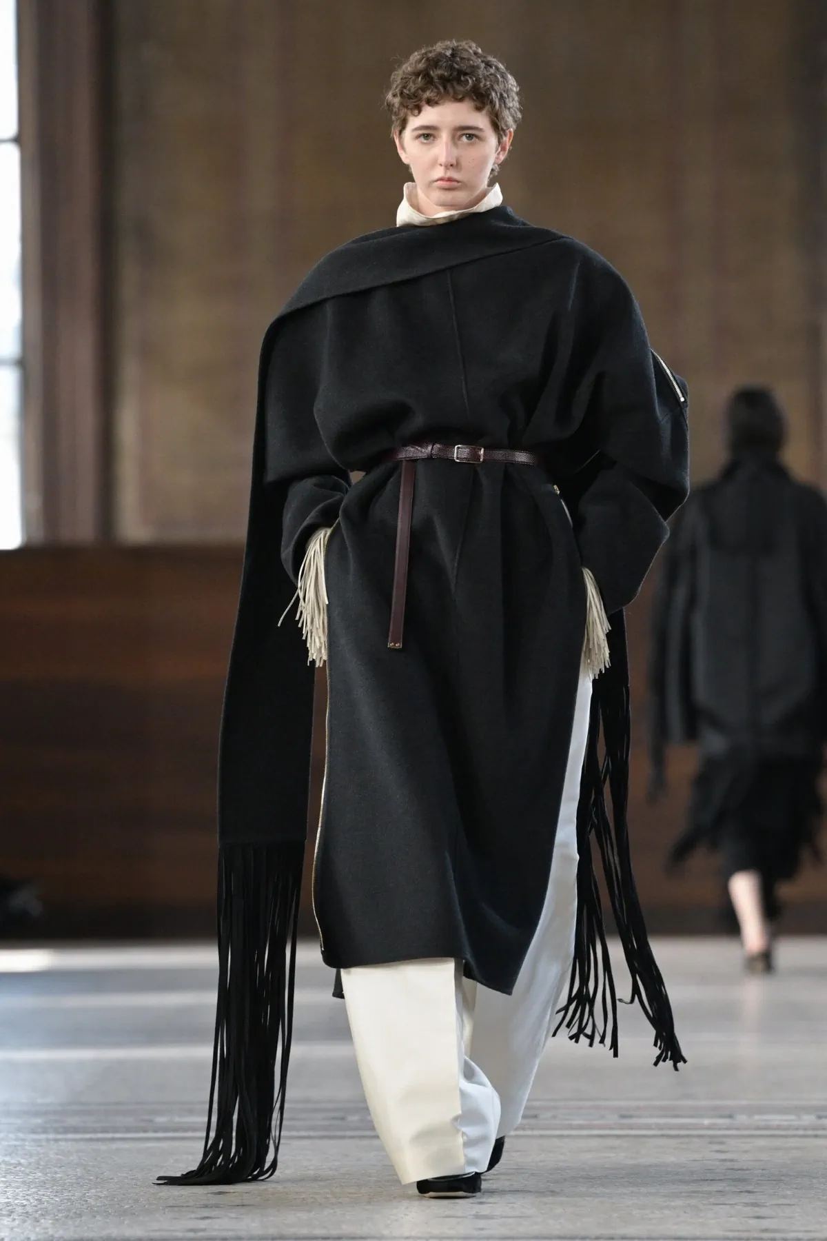 Carven Thu-Đông 2026 - Paris Fashion Week