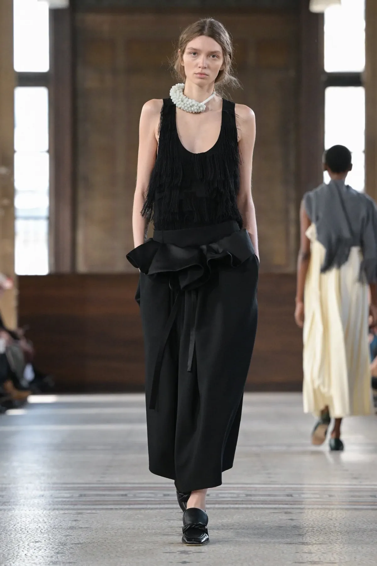 Carven Thu-Đông 2026 - Paris Fashion Week