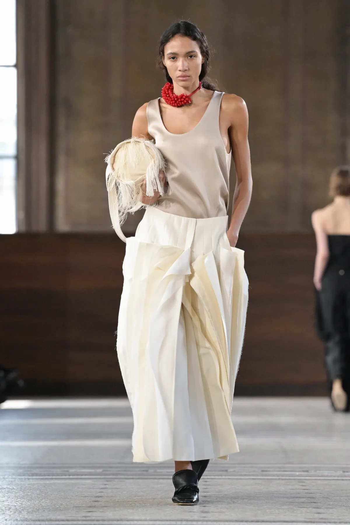 Carven Thu-Đông 2026 - Paris Fashion Week