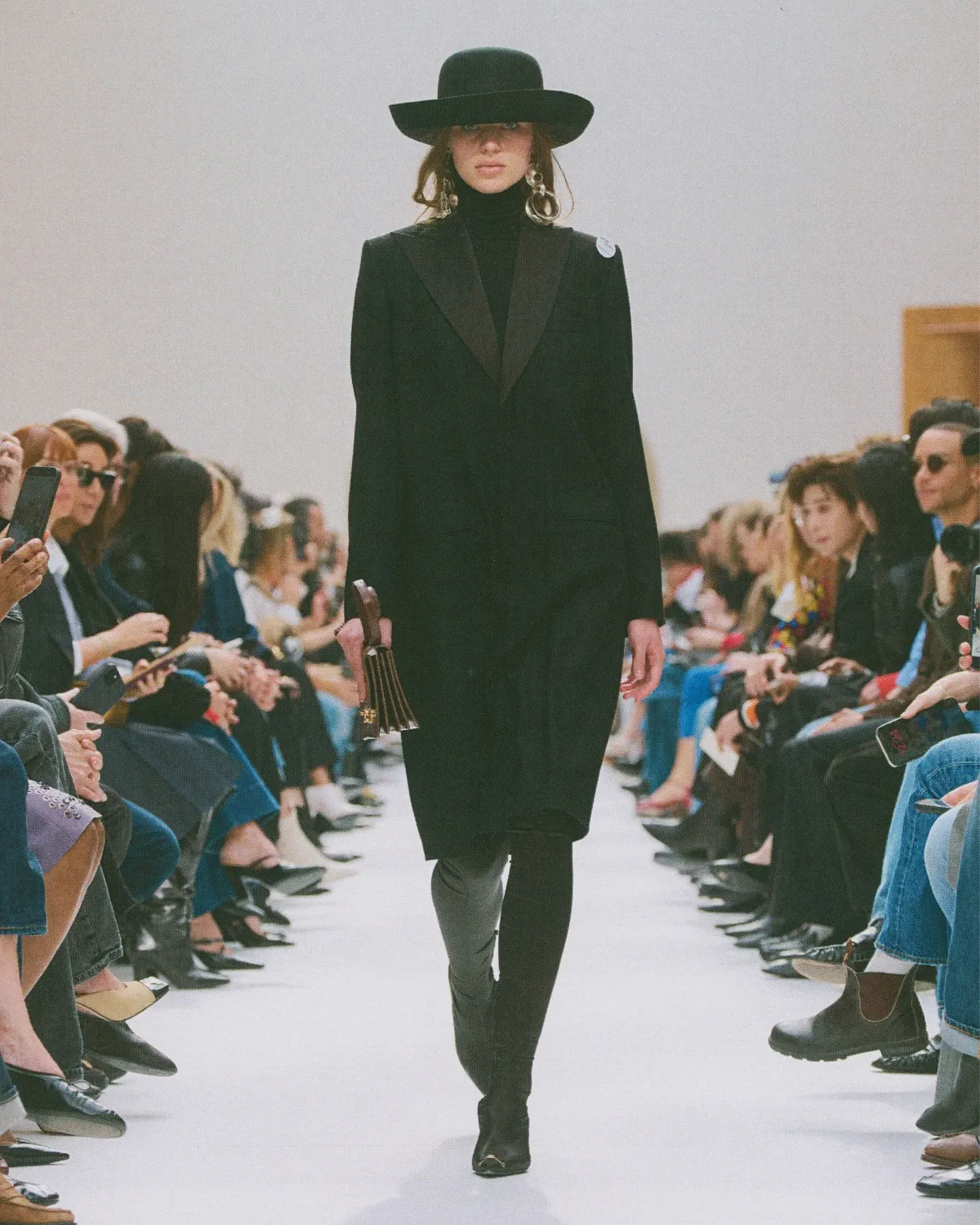 Celine Thu-Đông 2026 - Paris Fashion Week