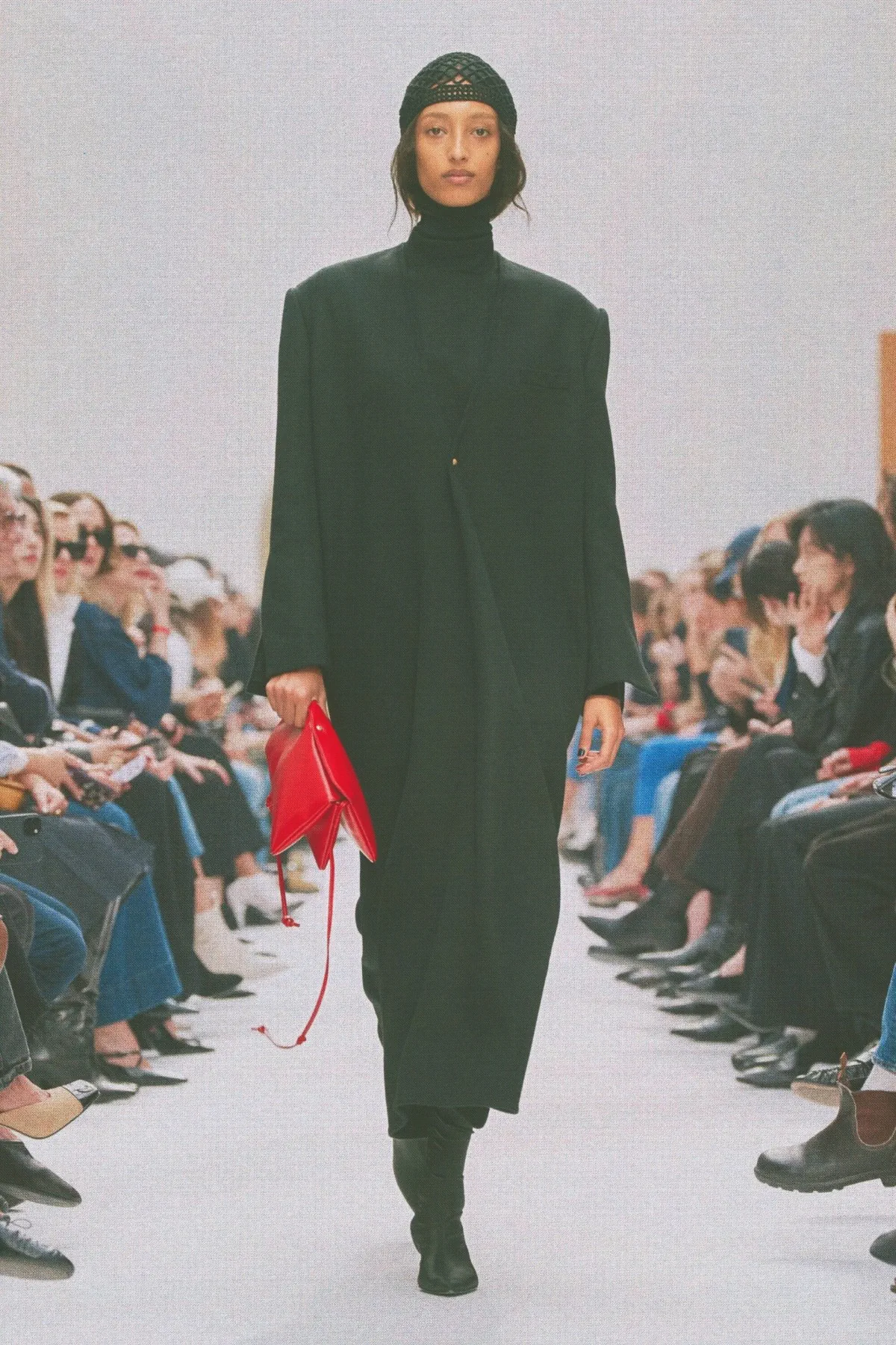 Celine Thu-Đông 2026 - Paris Fashion Week