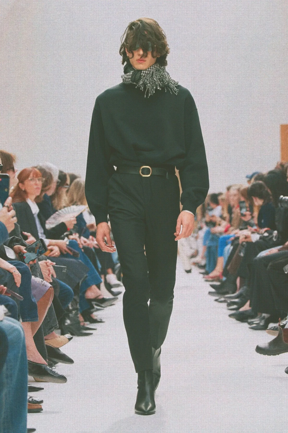 Celine Thu-Đông 2026 - Paris Fashion Week