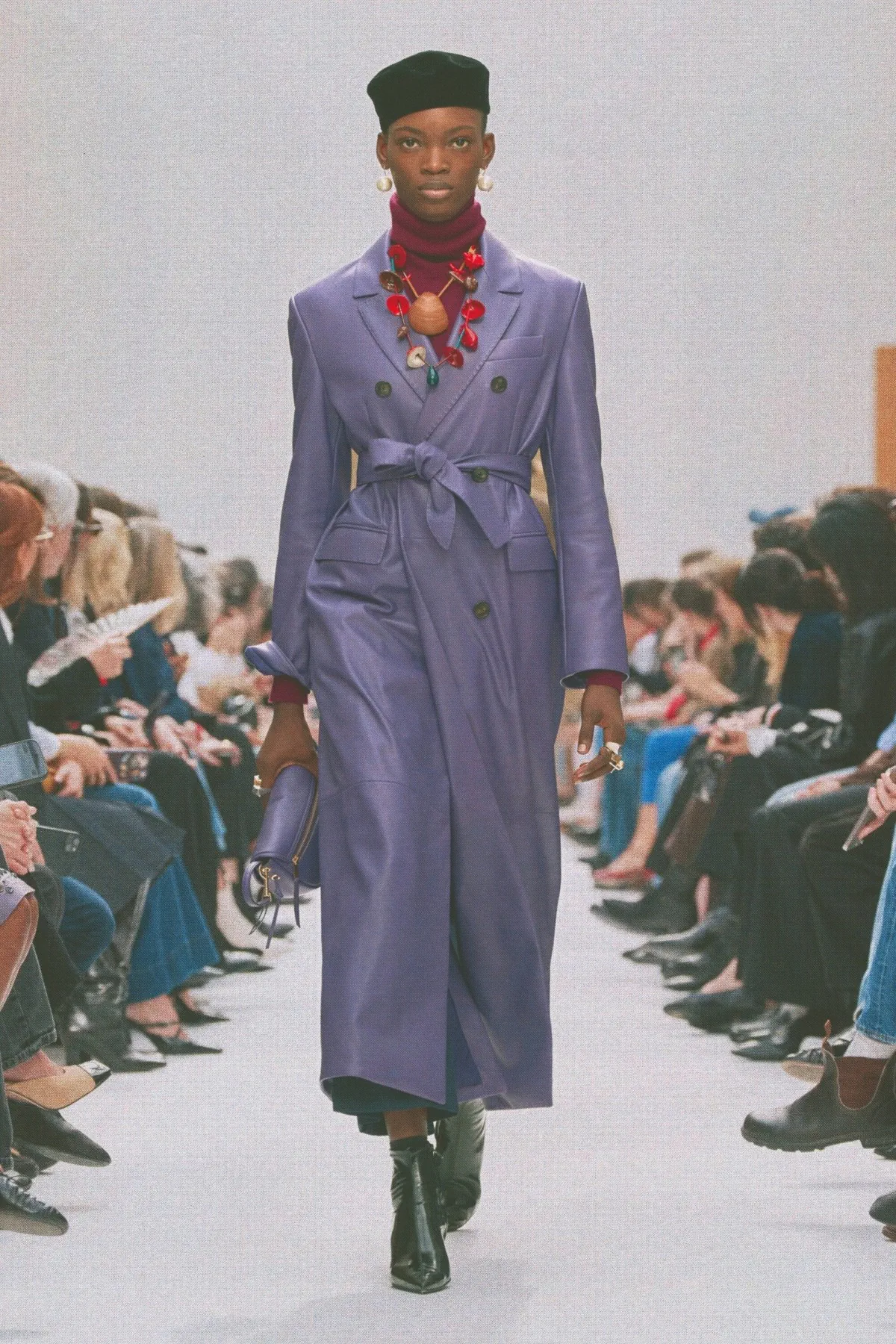 Celine Thu-Đông 2026 - Paris Fashion Week