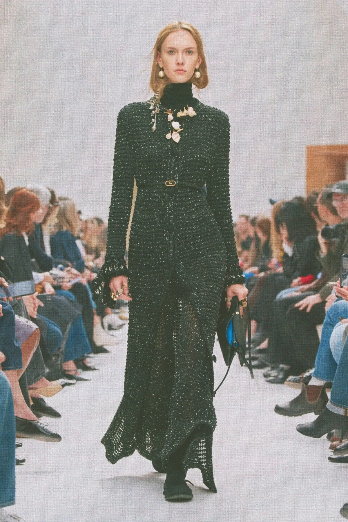 Celine Thu-Đông 2026 - Paris Fashion Week