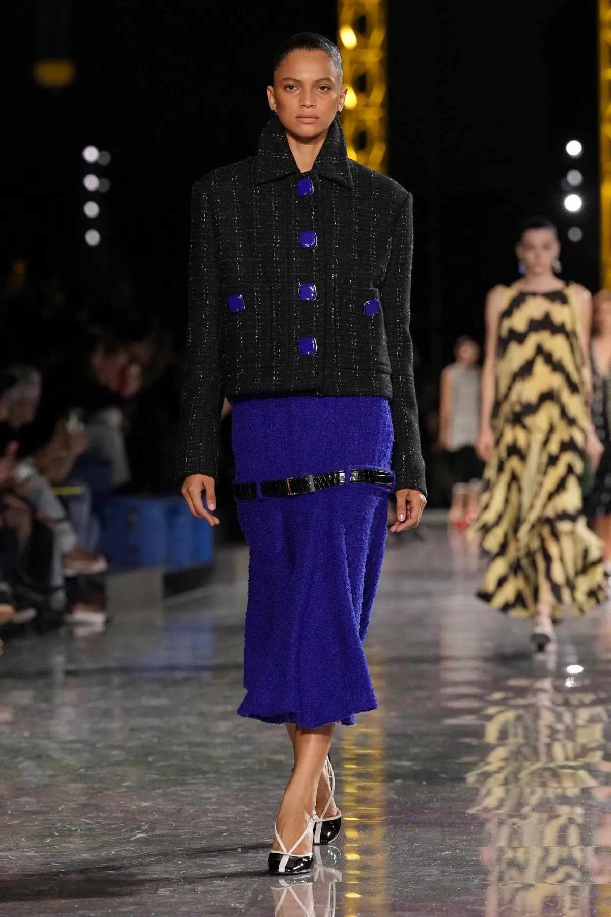 Chanel Thu-Đông 2026: Lời khẳng định của Matthieu Blazy Chanel Thu-Đông 2026 - Paris Fashion Week