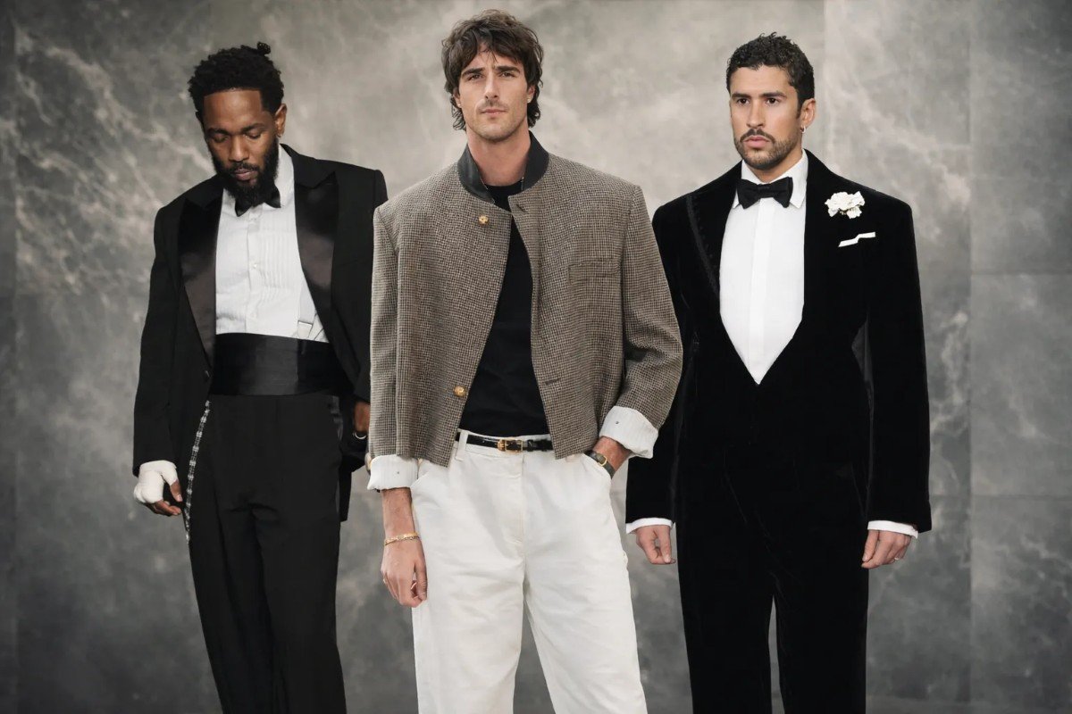 Chanel, Schiaparelli và chiến lược đưa đồ nữ cho ngôi sao nam