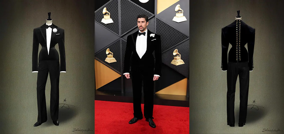 Chanel, Schiaparelli và chiến lược đưa đồ nữ cho ngôi sao nam