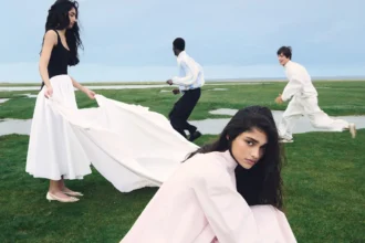 Vẻ đẹp đồng quê trong chiến dịch quảng cáo Jacquemus Xuân-Hè 2026