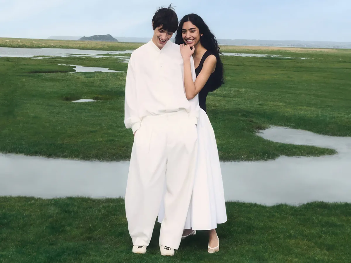 Vẻ đẹp đồng quê trong chiến dịch quảng cáo Jacquemus Xuân-Hè 2026