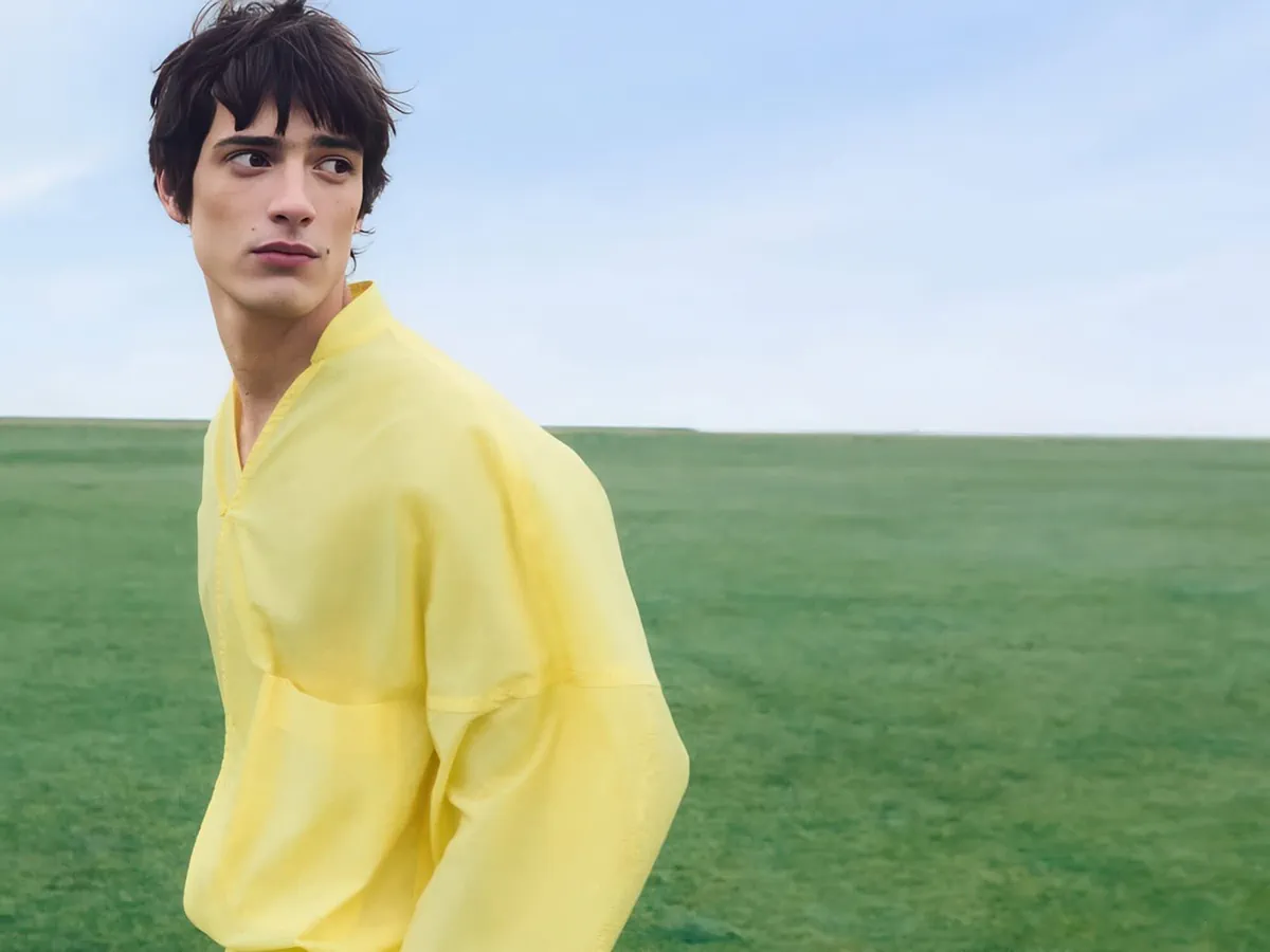 Vẻ đẹp đồng quê trong chiến dịch quảng cáo Jacquemus Xuân-Hè 2026