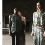 Chiến dịch quảng cáo Valentino Xuân-Hè 2026: Vẻ đẹp từ sự nương tựa