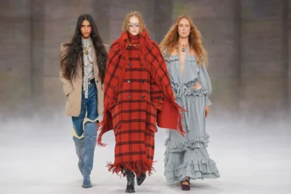 Chloé Thu-Đông 2026 - Paris Fashion Week