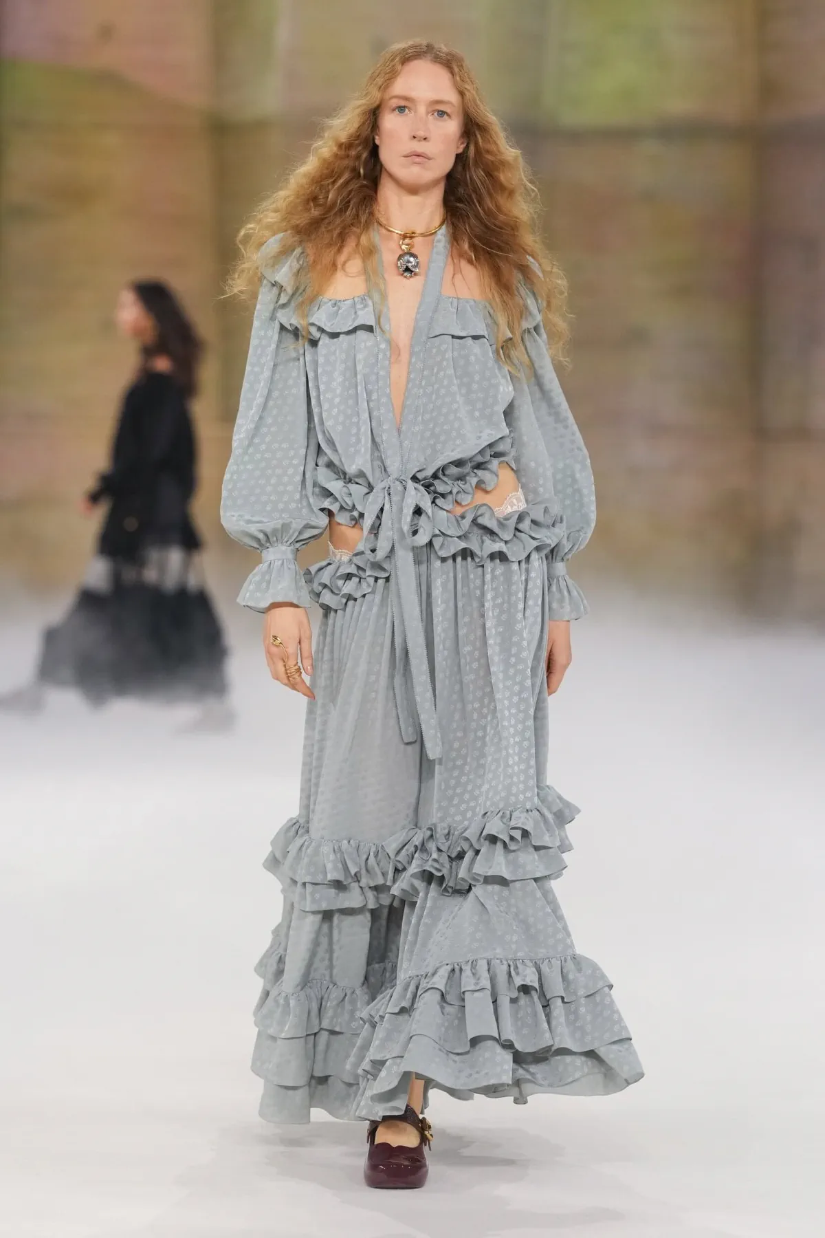 Chloé Thu-Đông 2026 - Paris Fashion Week