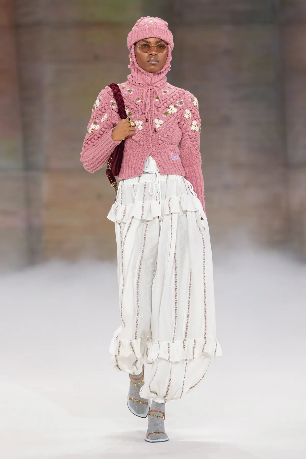 Chloé Thu-Đông 2026 - Paris Fashion Week