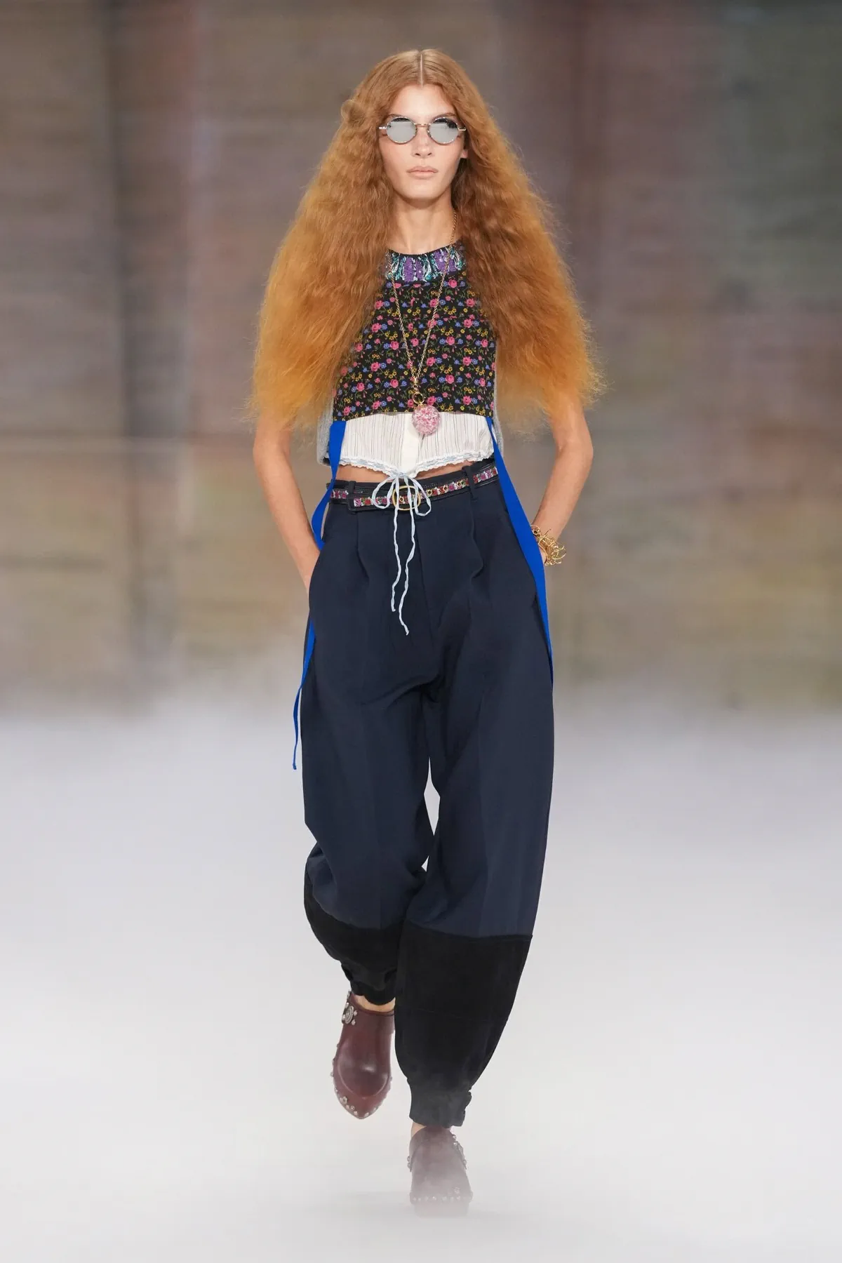 Chloé Thu-Đông 2026 - Paris Fashion Week