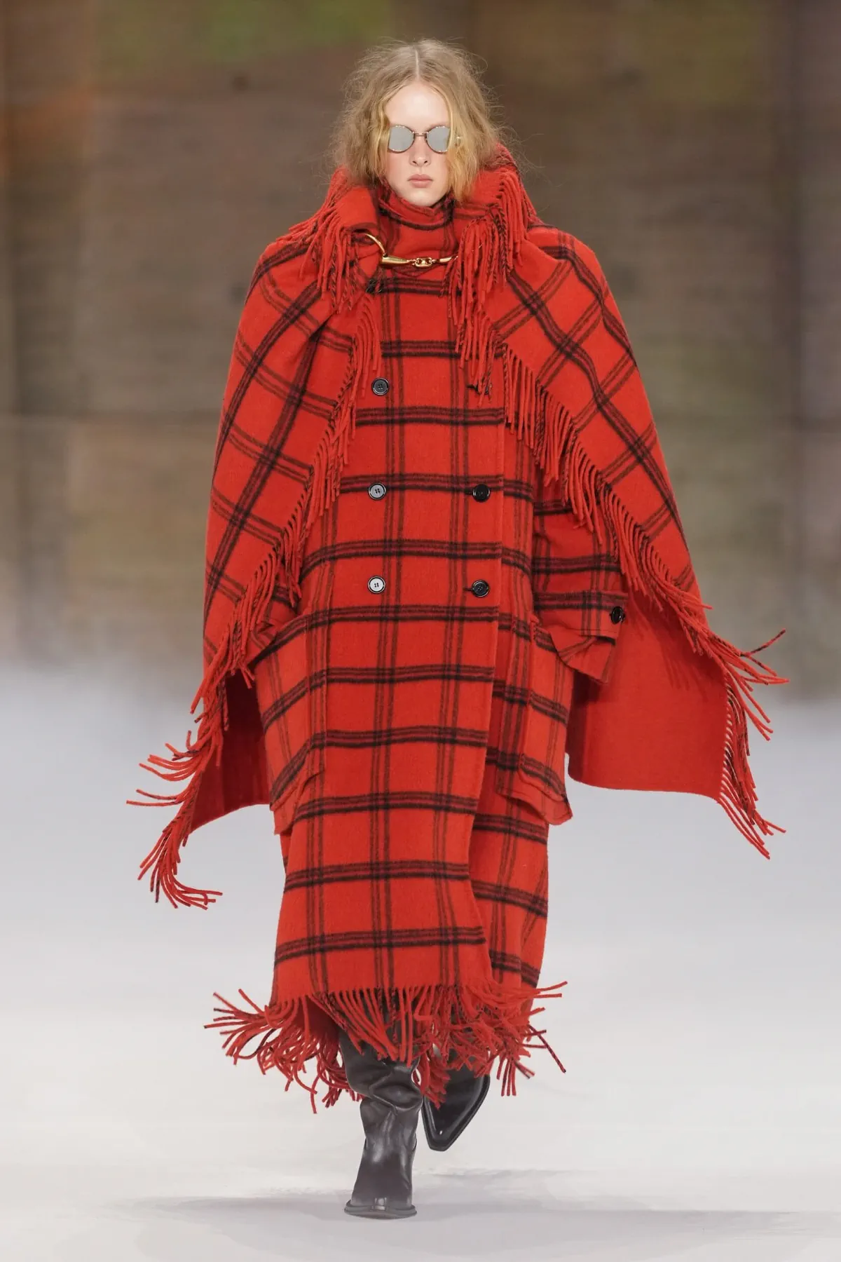 Chloé Thu-Đông 2026 - Paris Fashion Week