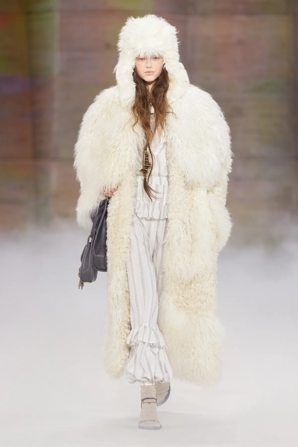 Chloé Thu-Đông 2026 - Paris Fashion Week