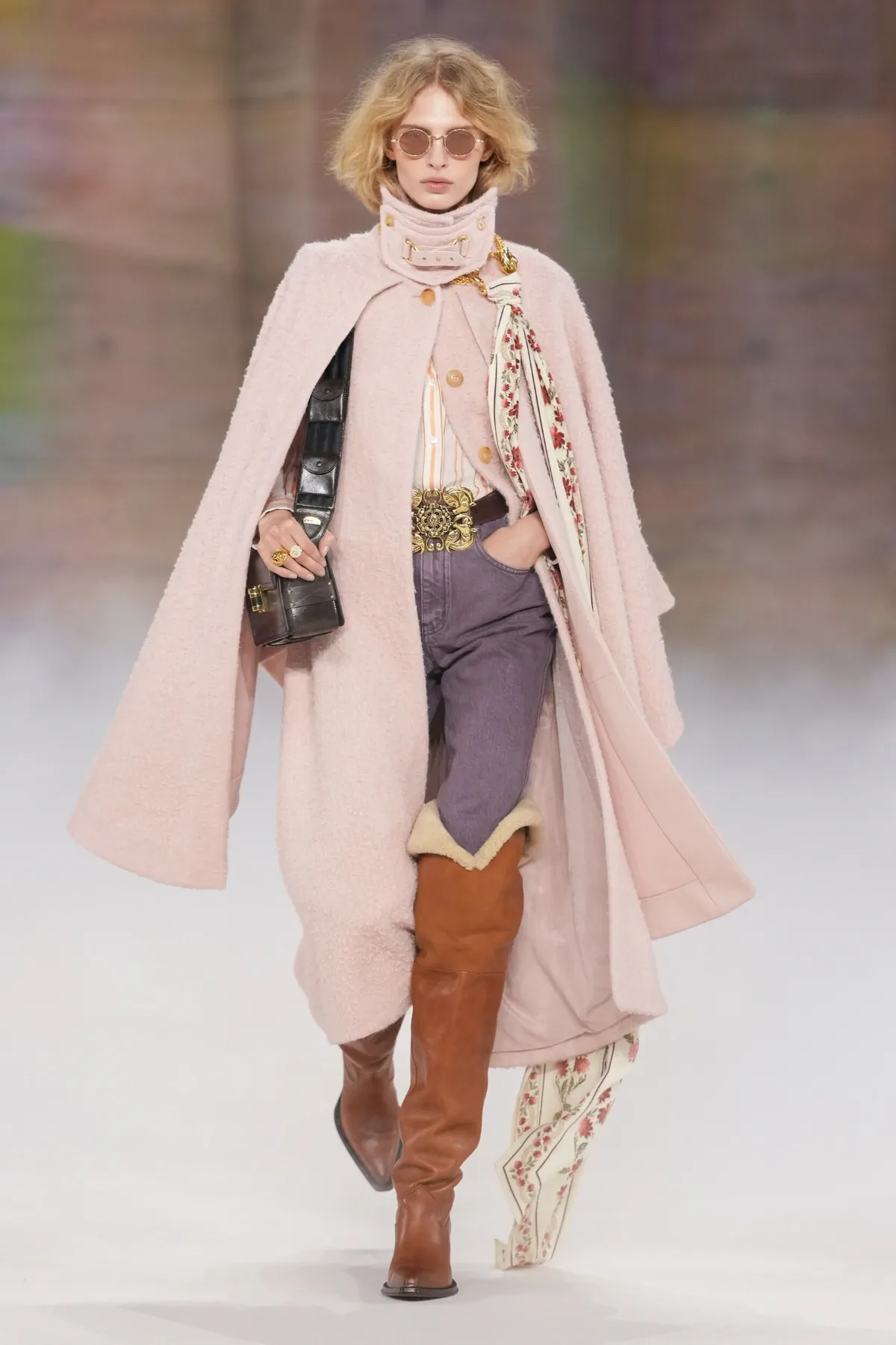 Chloé Thu-Đông 2026 - Paris Fashion Week