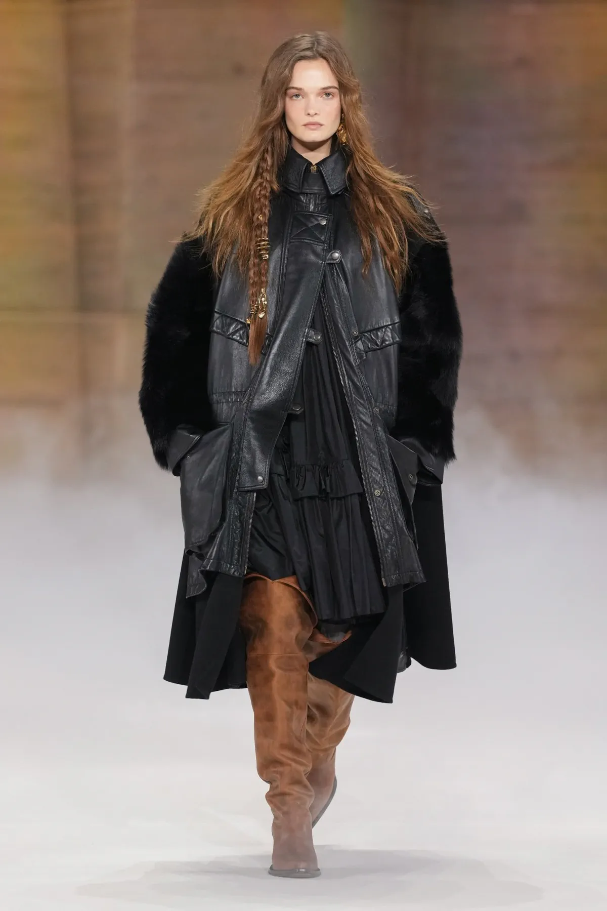 Chloé Thu-Đông 2026 - Paris Fashion Week