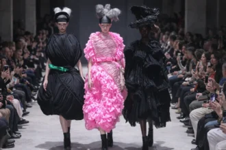 Comme des Garçons Thu-Đông 2026 - Paris Fashion Week