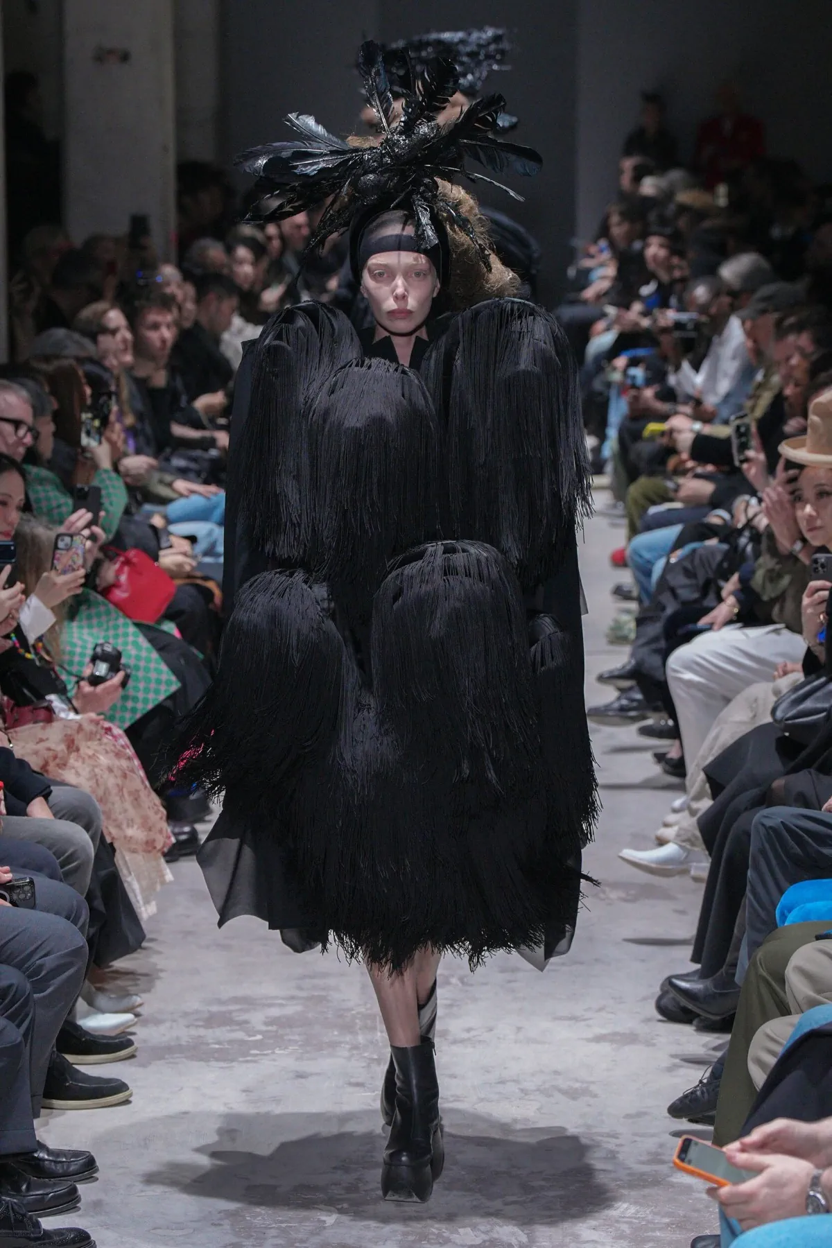 Comme des Garçons Thu-Đông 2026 - Paris Fashion Week