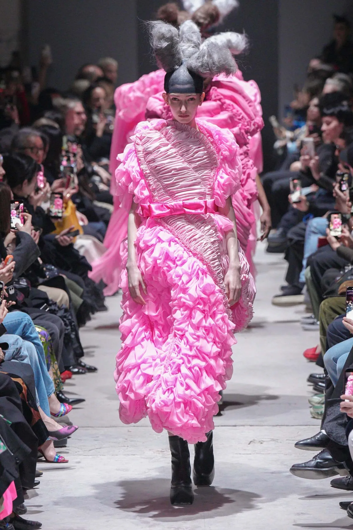 Comme des Garçons Thu-Đông 2026 - Paris Fashion Week