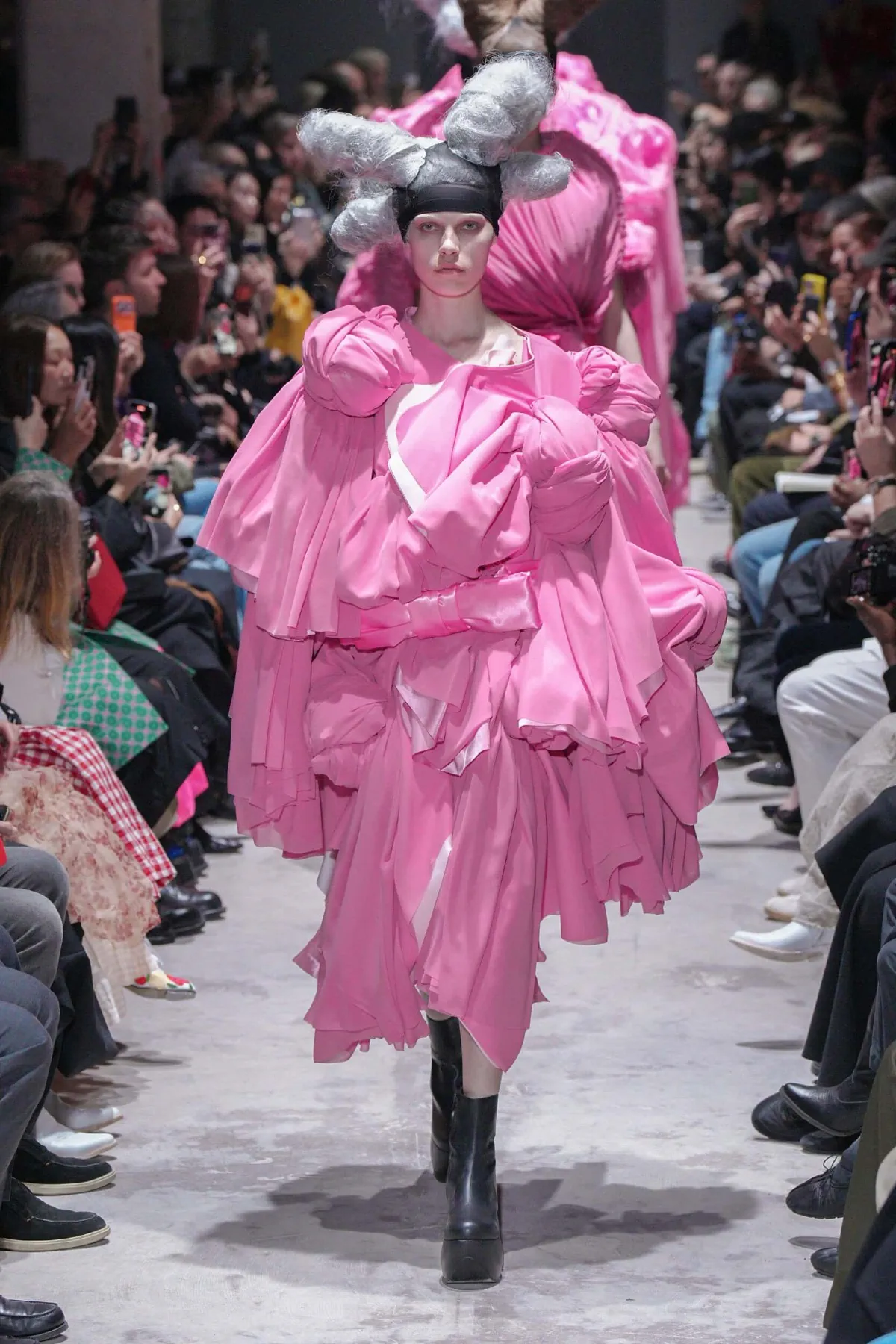 Comme des Garçons Thu-Đông 2026 - Paris Fashion Week