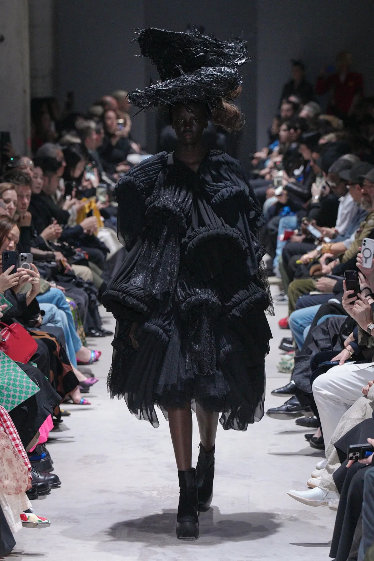 Comme des Garçons Thu-Đông 2026 - Paris Fashion Week