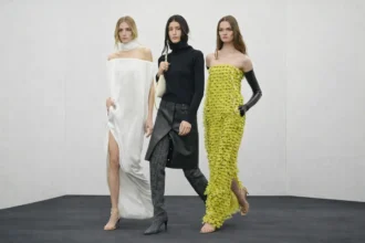 Courrèges Thu-Đông 2026 - Paris Fashion Week