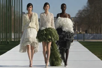 Dior Thu-Đông 2026 - Paris Fashion Week