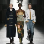 Dries Van Noten Thu-Đông 2026 - Paris Fashion Week