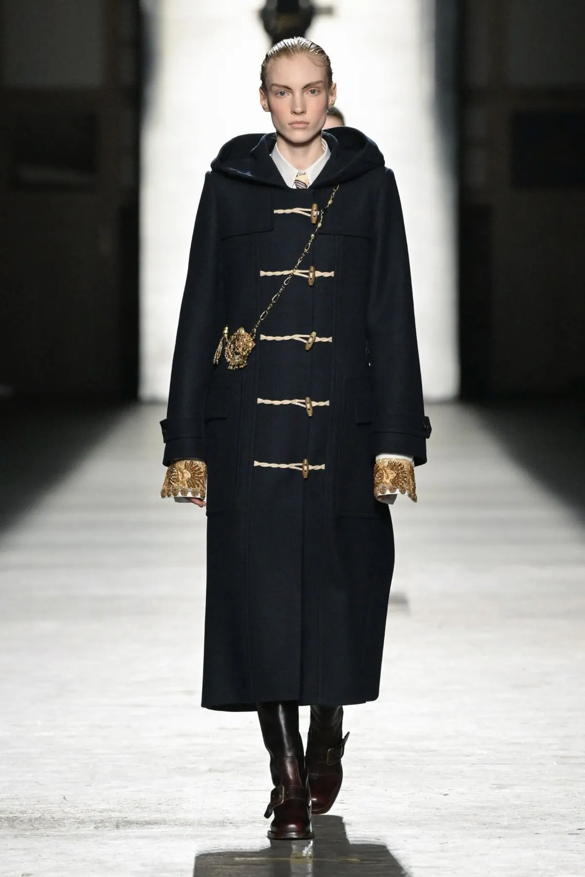 Dries Van Noten Thu-Đông 2026 - Paris Fashion Week