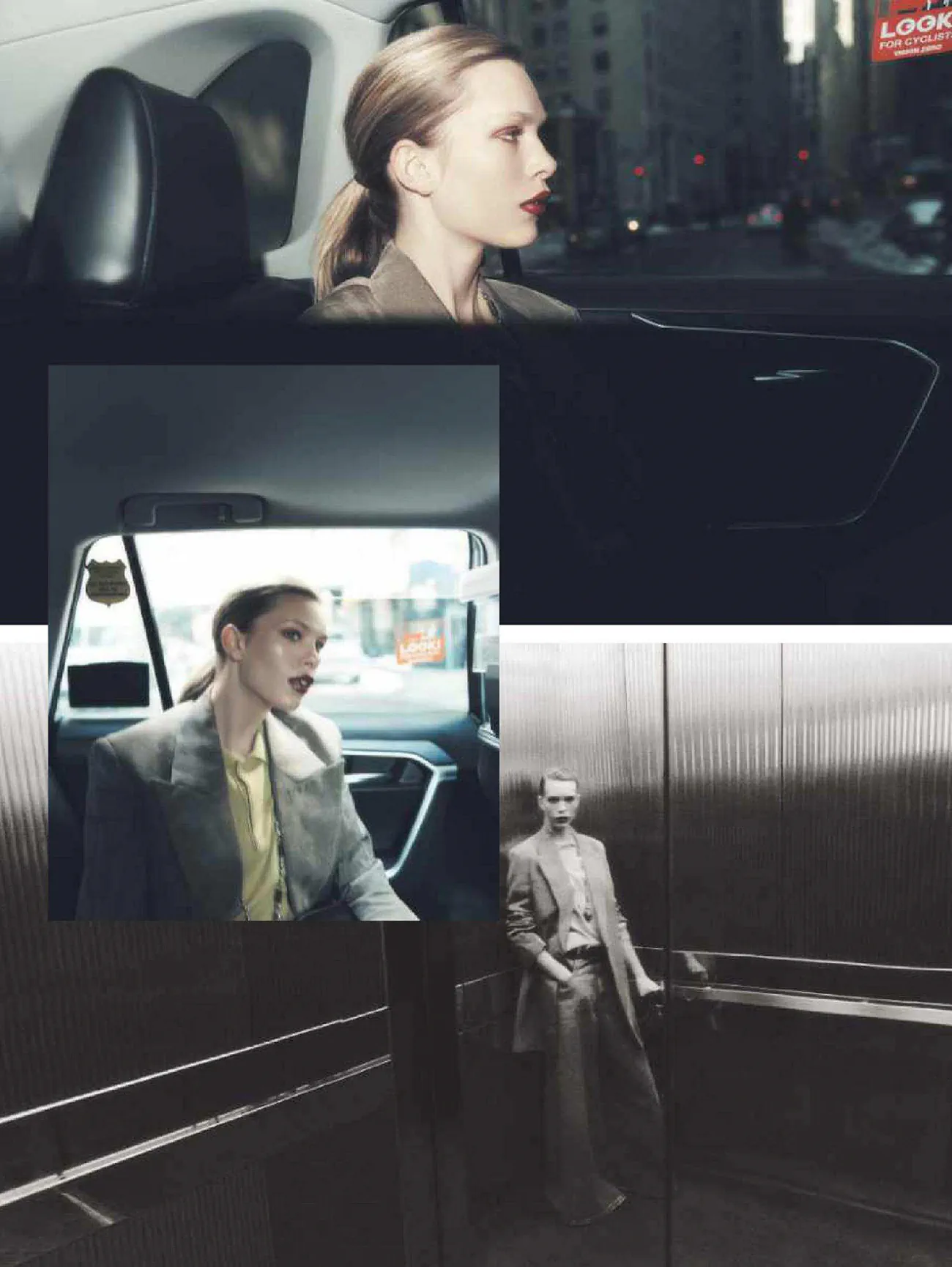 The Sunday Times Style 01/03/2026: Freya Nutter chụp bởi Tom Schirmacher The Sunday Times Style 01/03/2026: Freya Nutter chụp bởi Tom Schirmacher