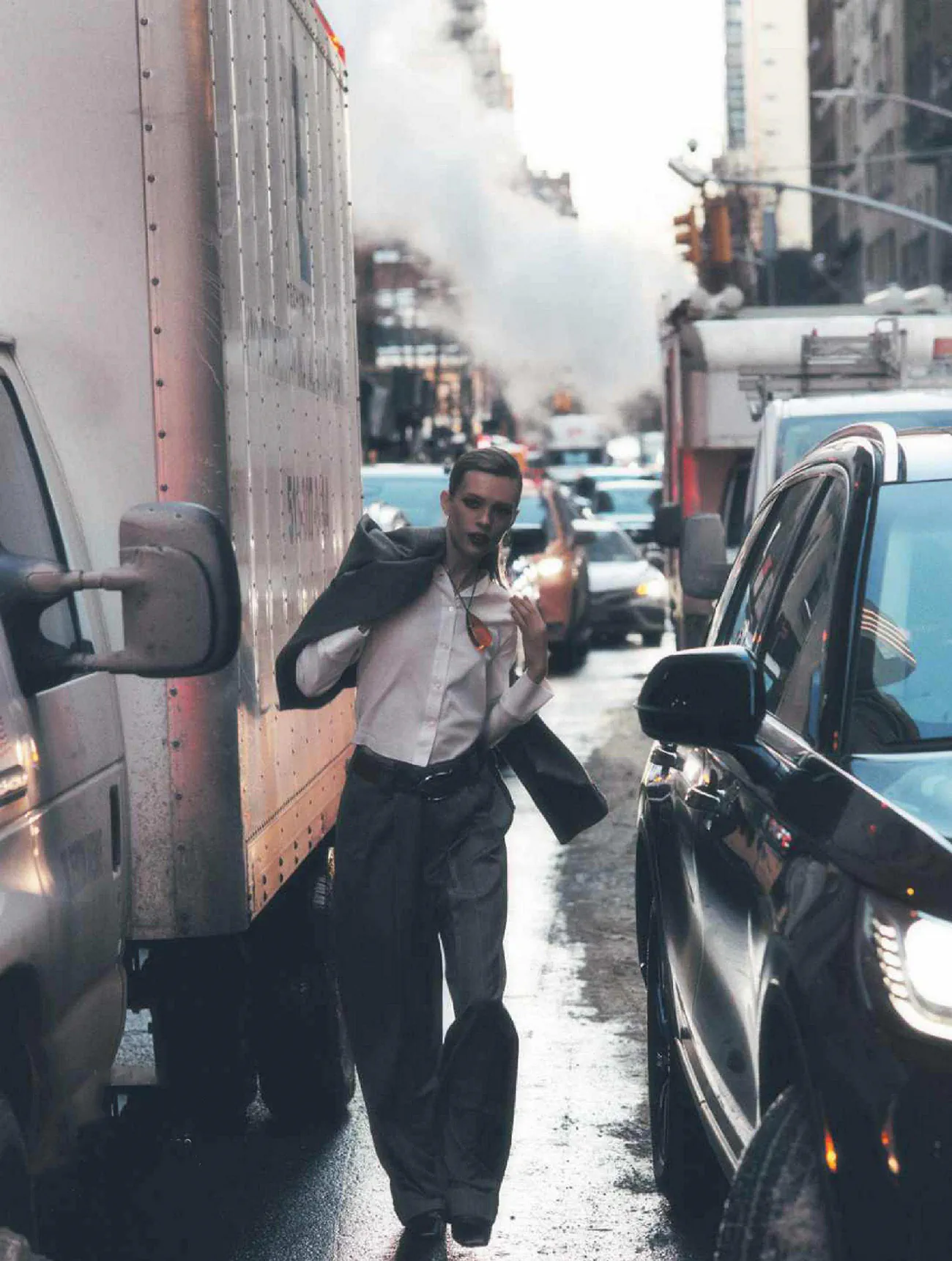 The Sunday Times Style 01/03/2026: Freya Nutter chụp bởi Tom Schirmacher The Sunday Times Style 01/03/2026: Freya Nutter chụp bởi Tom Schirmacher