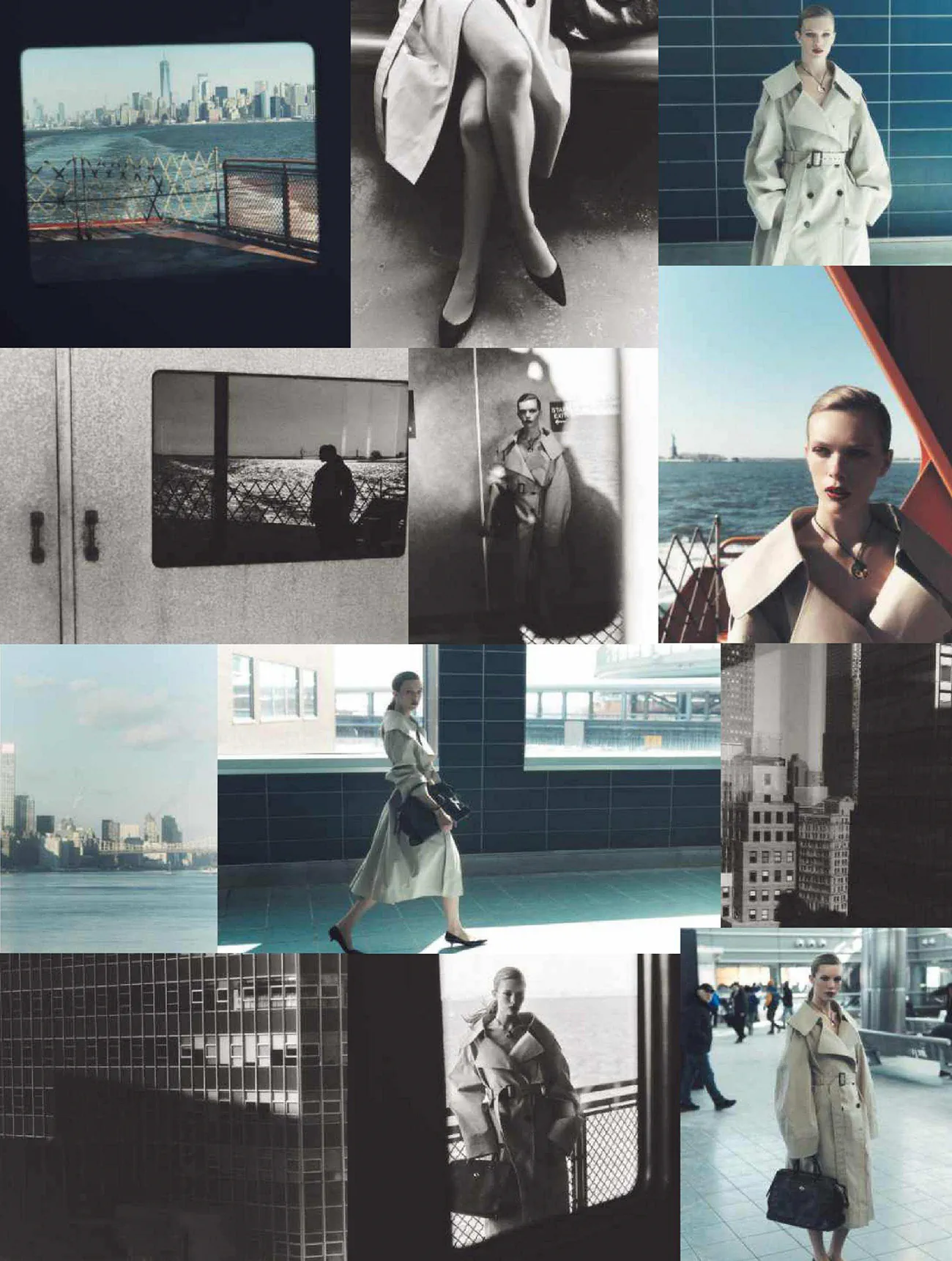 The Sunday Times Style 01/03/2026: Freya Nutter chụp bởi Tom Schirmacher The Sunday Times Style 01/03/2026: Freya Nutter chụp bởi Tom Schirmacher