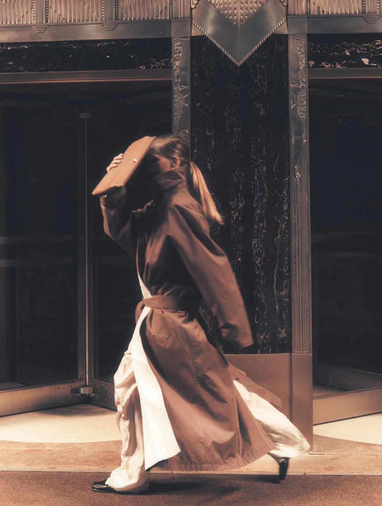 The Sunday Times Style 01/03/2026: Freya Nutter chụp bởi Tom Schirmacher The Sunday Times Style 01/03/2026: Freya Nutter chụp bởi Tom Schirmacher