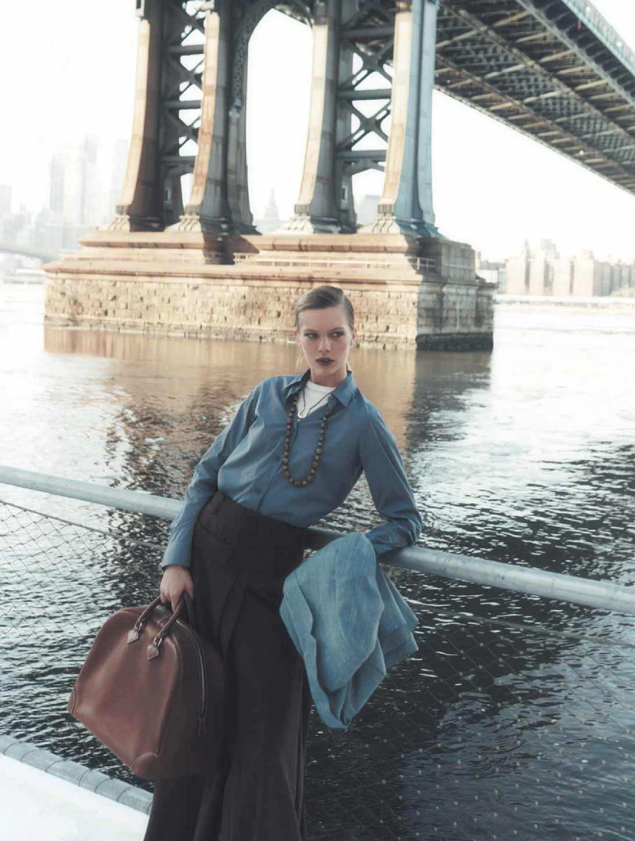 The Sunday Times Style 01/03/2026: Freya Nutter chụp bởi Tom Schirmacher The Sunday Times Style 01/03/2026: Freya Nutter chụp bởi Tom Schirmacher