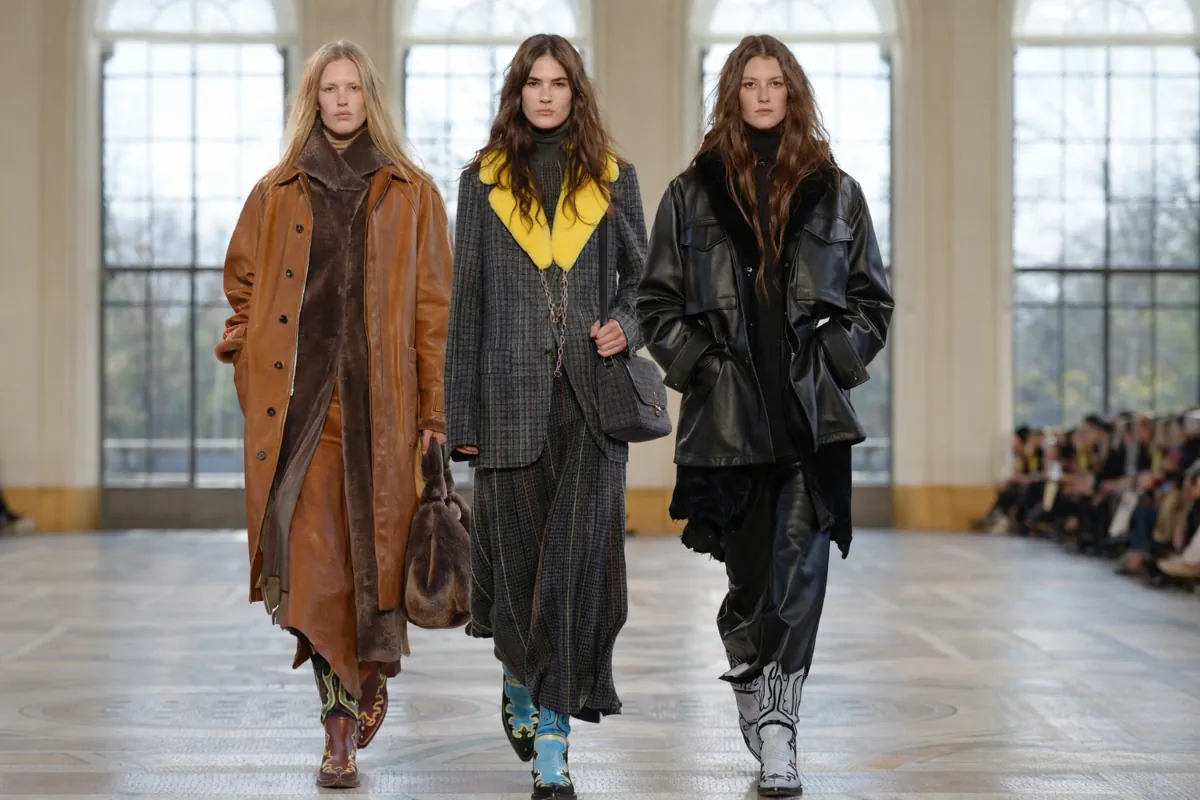 Gabriela Hearst Thu-Đông 2026 - Paris Fashion Week