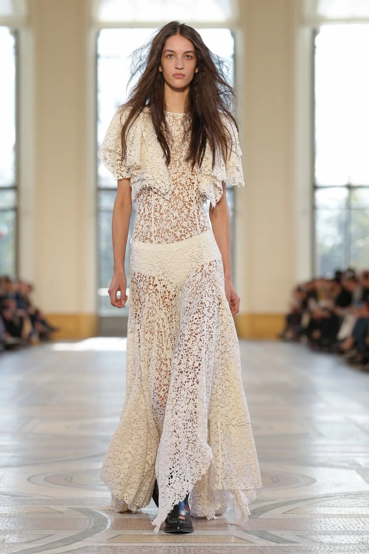 Gabriela Hearst Thu-Đông 2026 - Paris Fashion Week