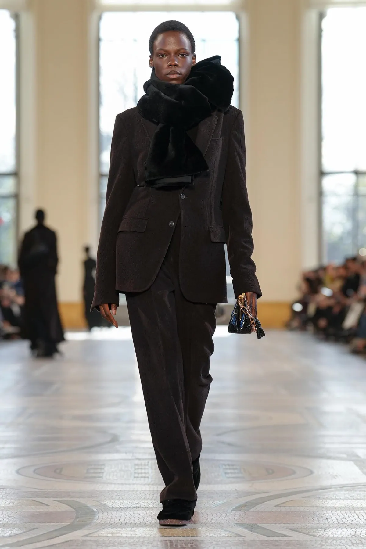 Gabriela Hearst Thu-Đông 2026 - Paris Fashion Week